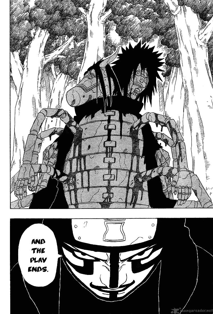 Naruto Chapter 214 - Page