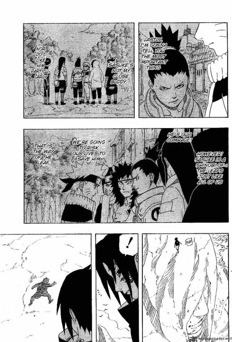 Naruto Chapter 218 - Page