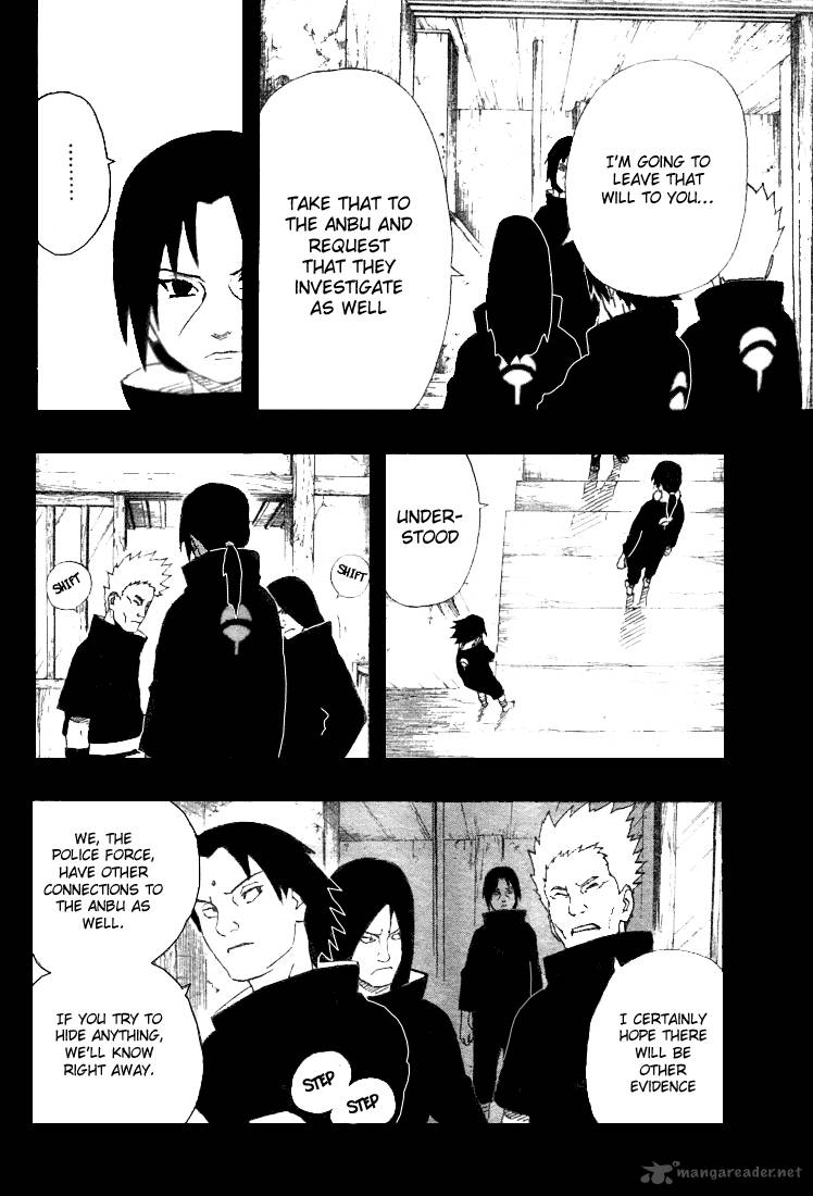 Naruto Chapter 222 - Page