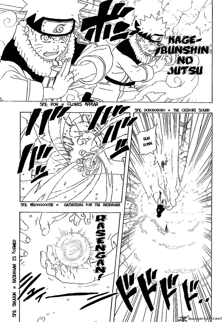 Naruto Chapter 226 - Page