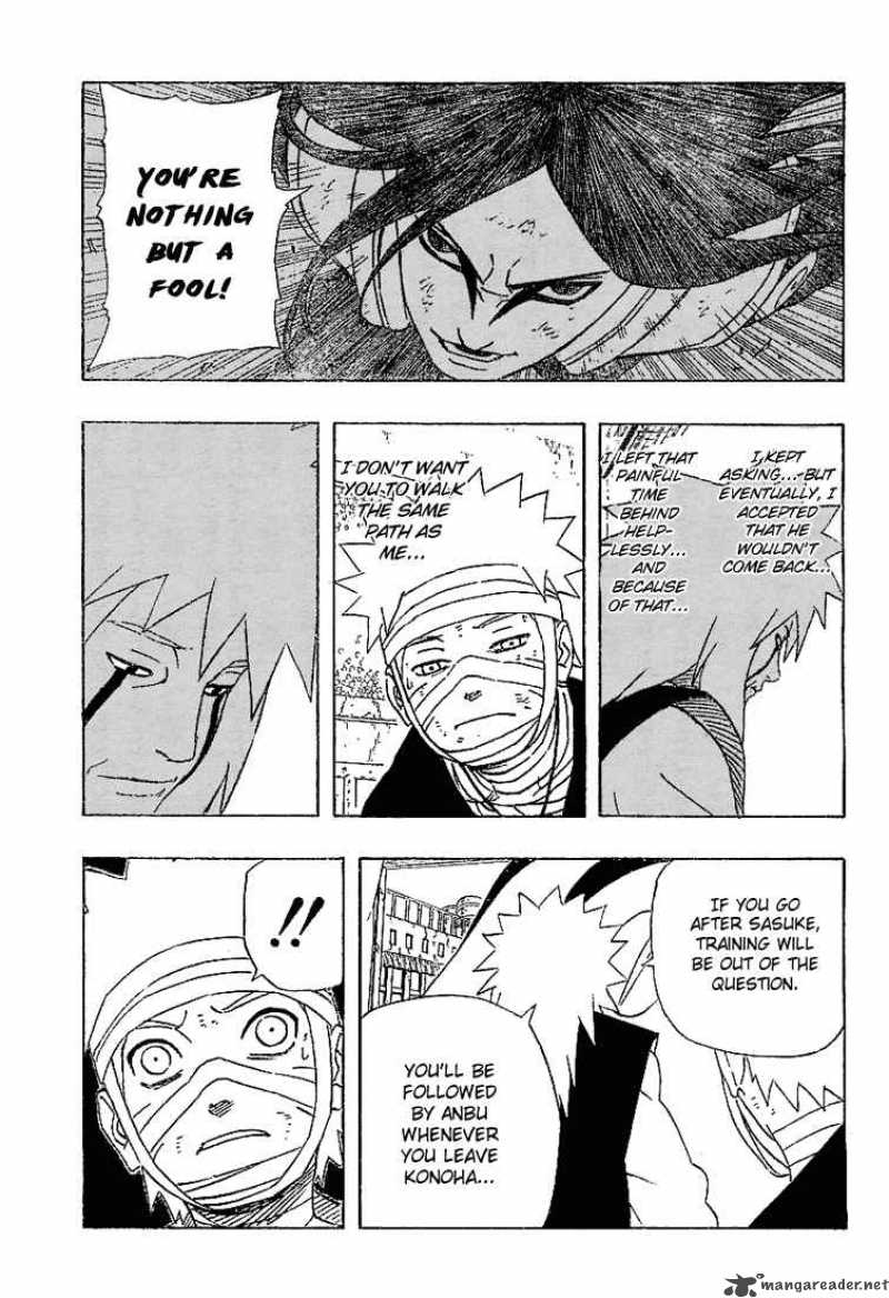 Naruto Chapter 237 - Page