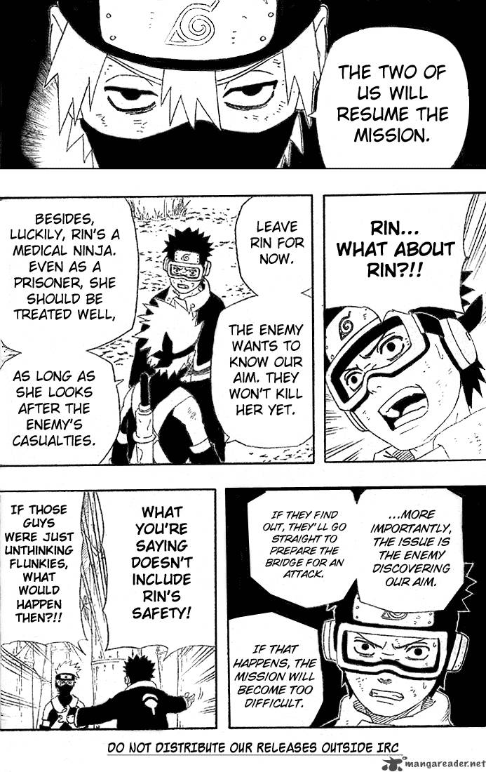 Naruto Chapter 241 - Page