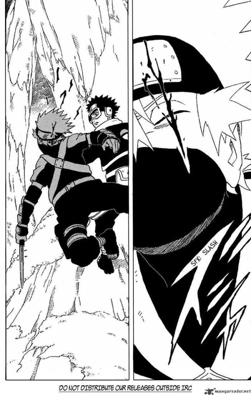 Naruto Chapter 242 - Page
