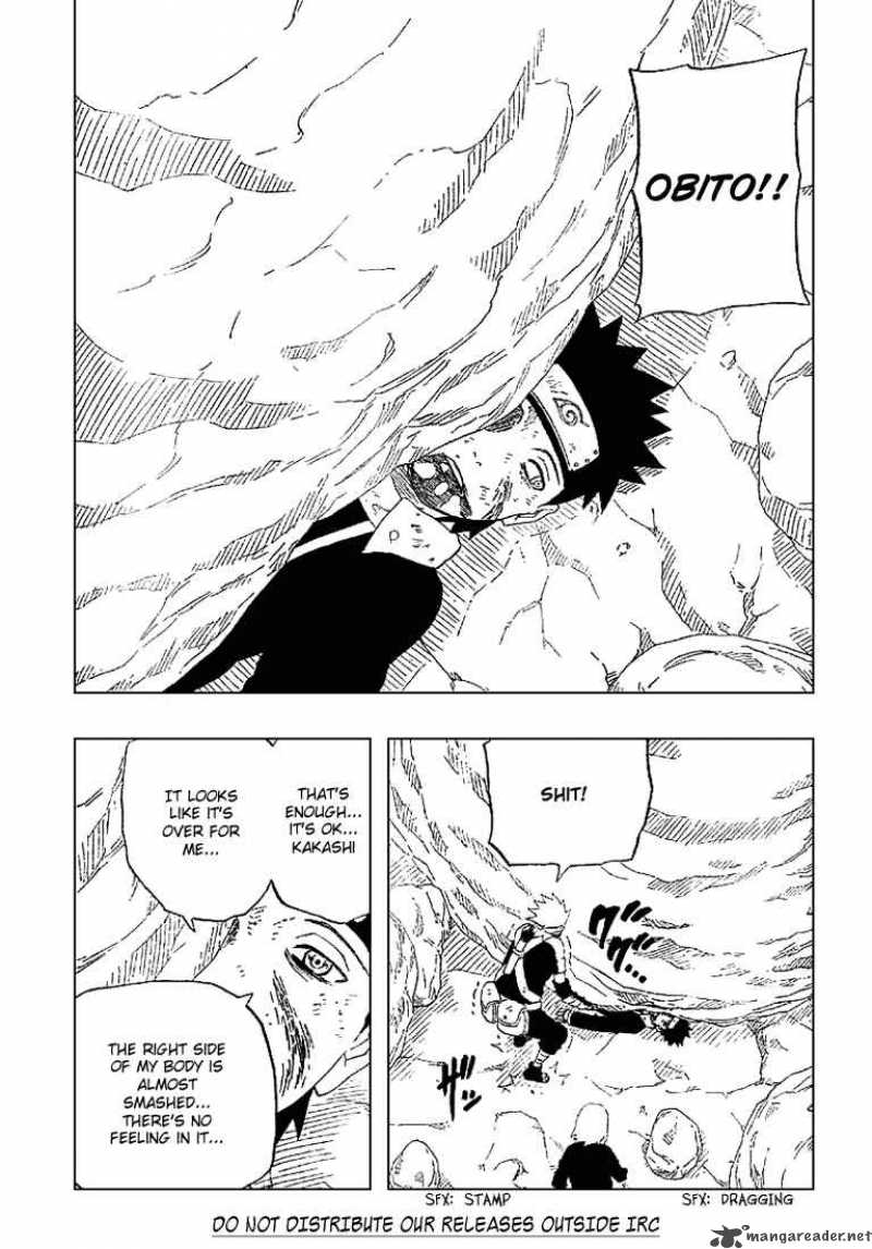 Naruto Chapter 243 - Page