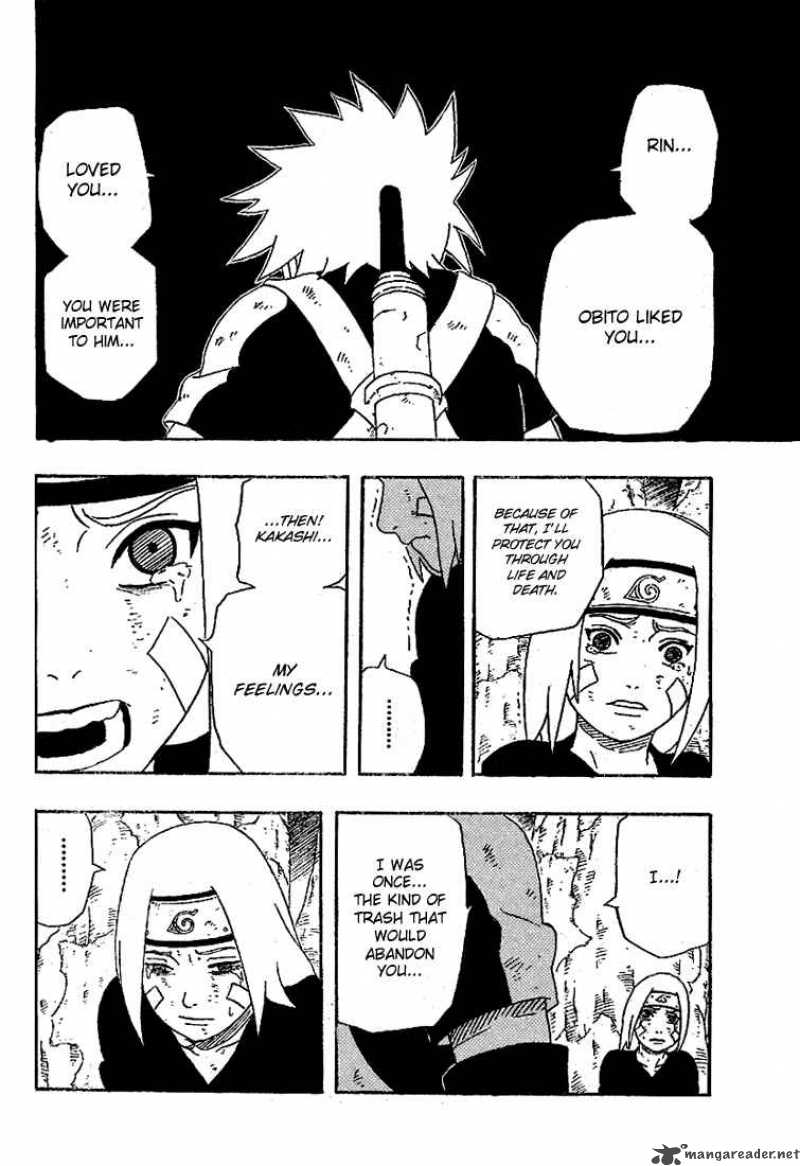 Naruto Chapter 244 - Page