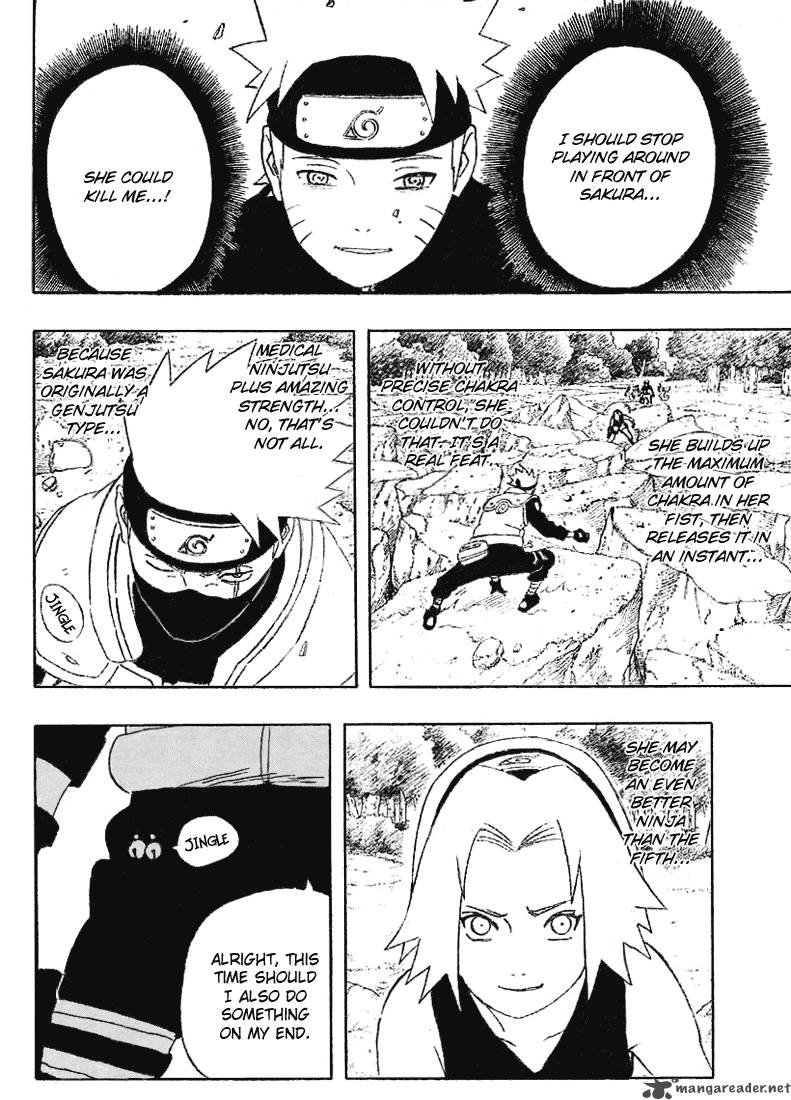 Naruto Chapter 246 - Page
