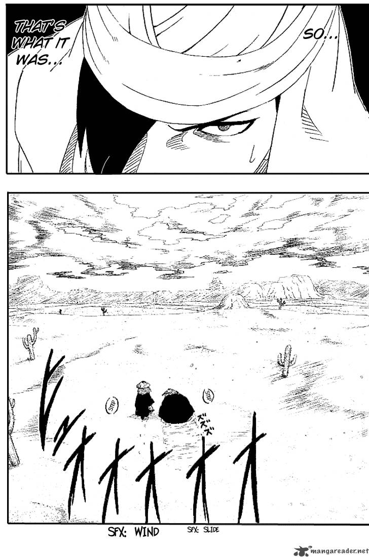 Naruto Chapter 247 - Page