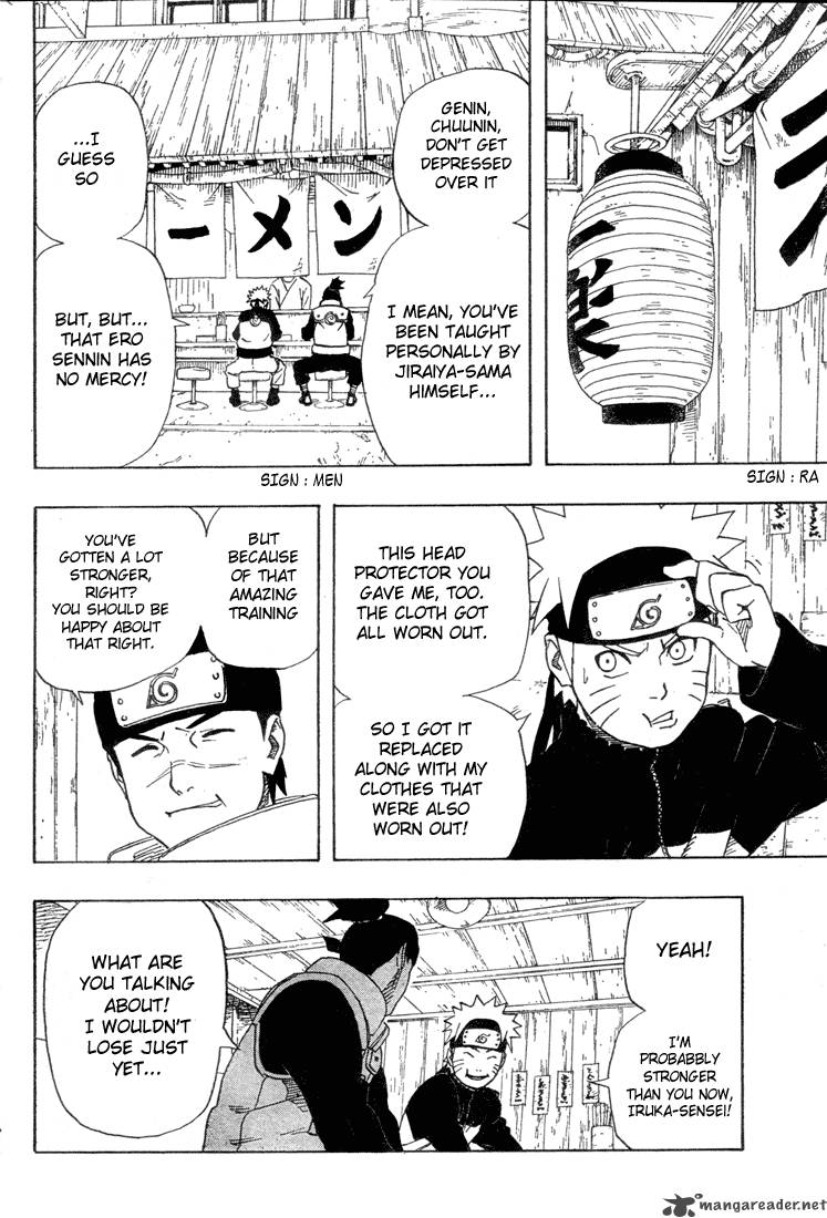 Naruto Chapter 248 - Page