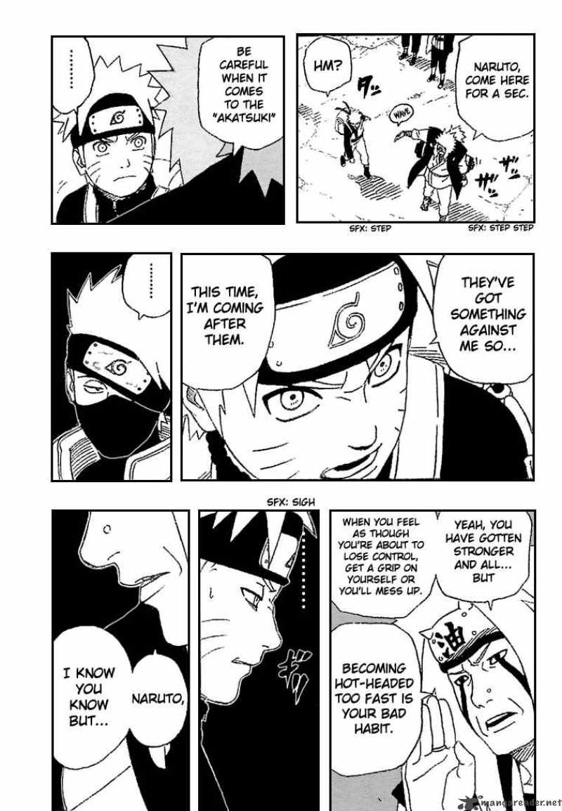 Naruto Chapter 251 - Page
