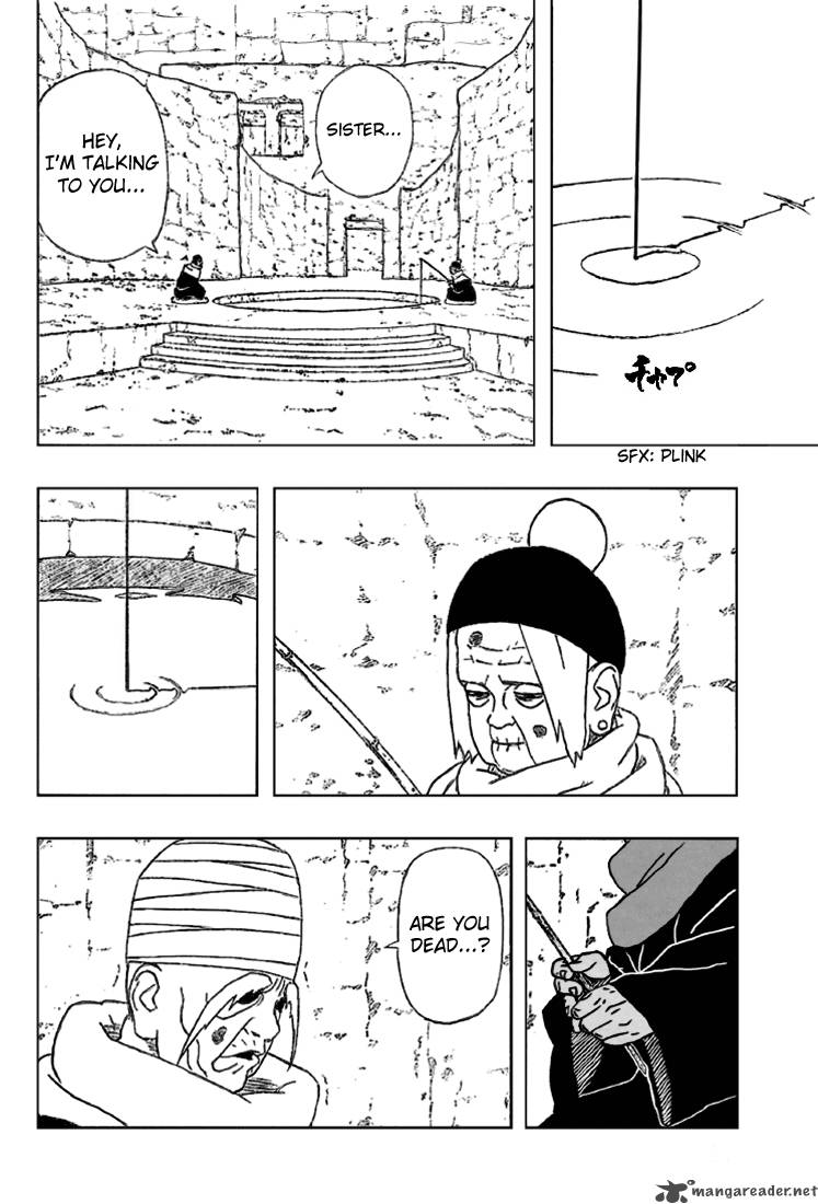 Naruto Chapter 252 - Page