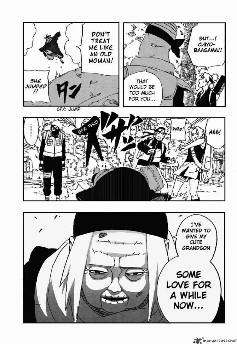 Naruto Chapter 254 - Page
