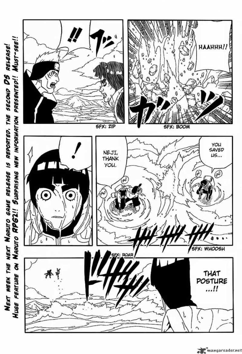 Naruto Chapter 258 - Page