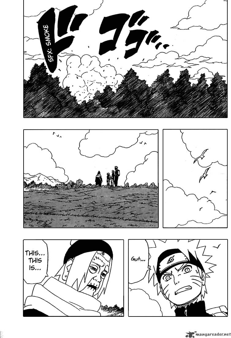Naruto Chapter 260 - Page