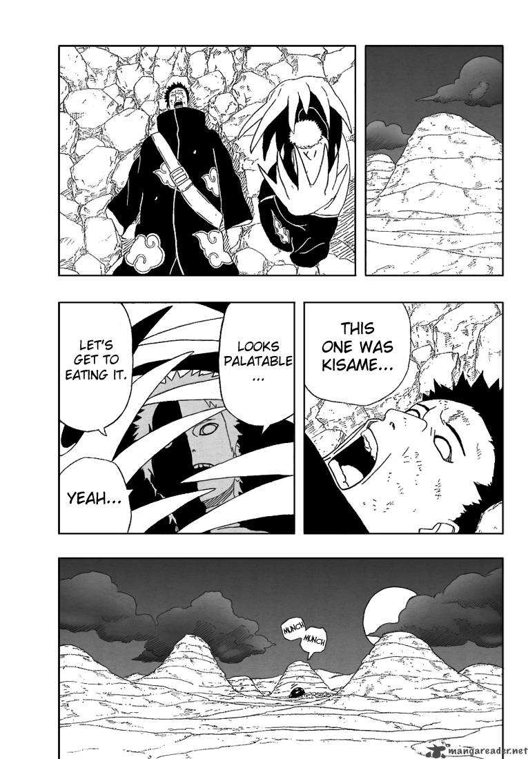 Naruto Chapter 261 - Page