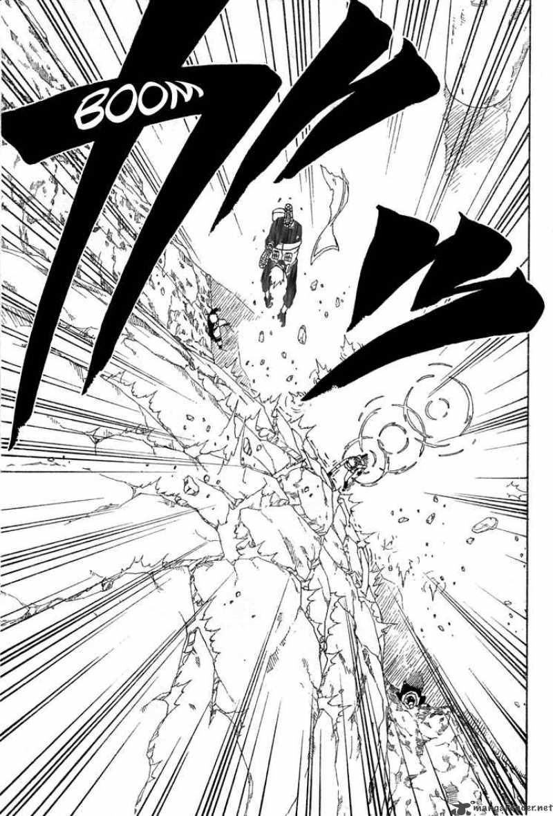Naruto Chapter 263 - Page