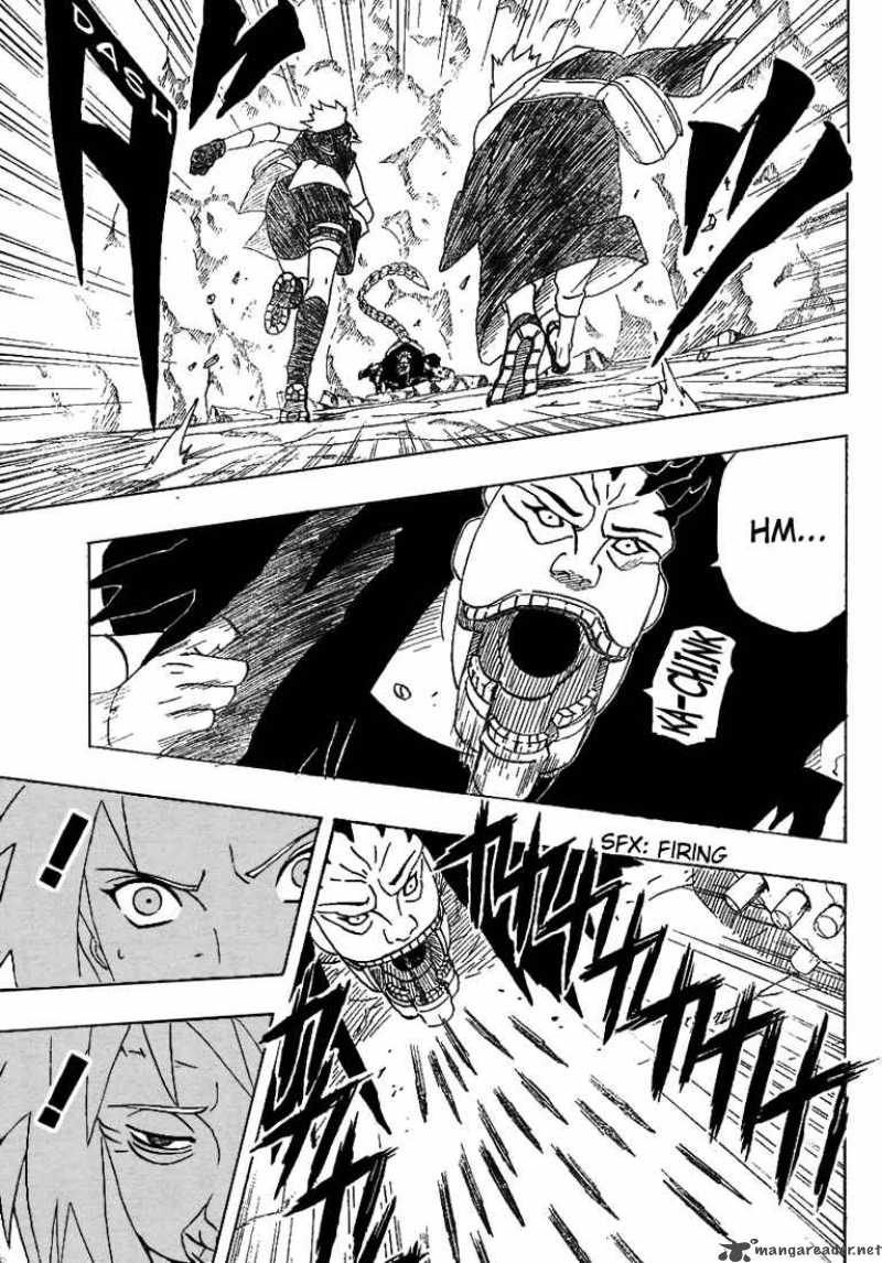 Naruto Chapter 265 - Page