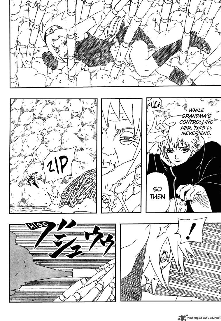 Naruto Chapter 267 - Page