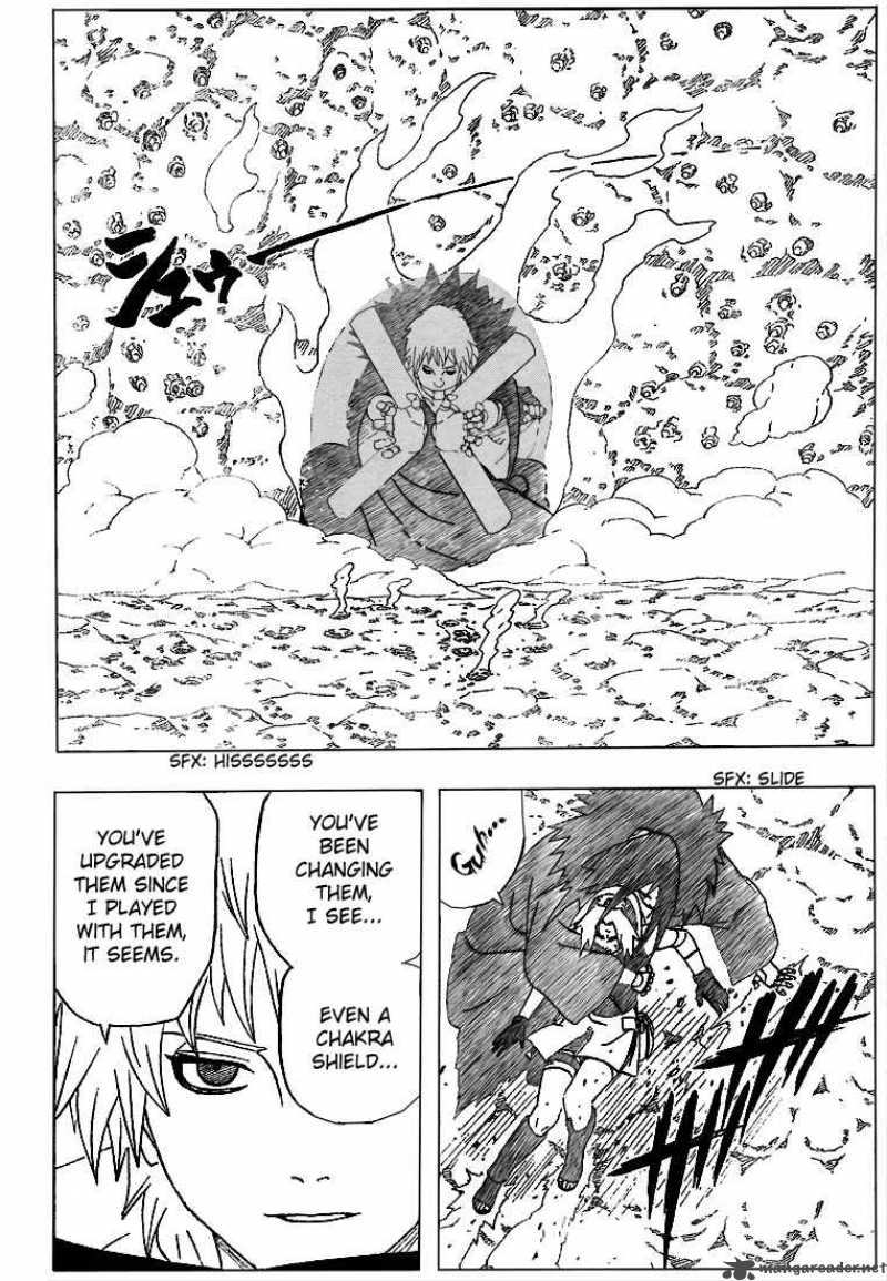 Naruto Chapter 268 - Page