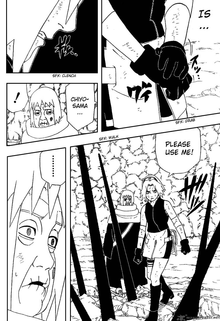 Naruto Chapter 269 - Page