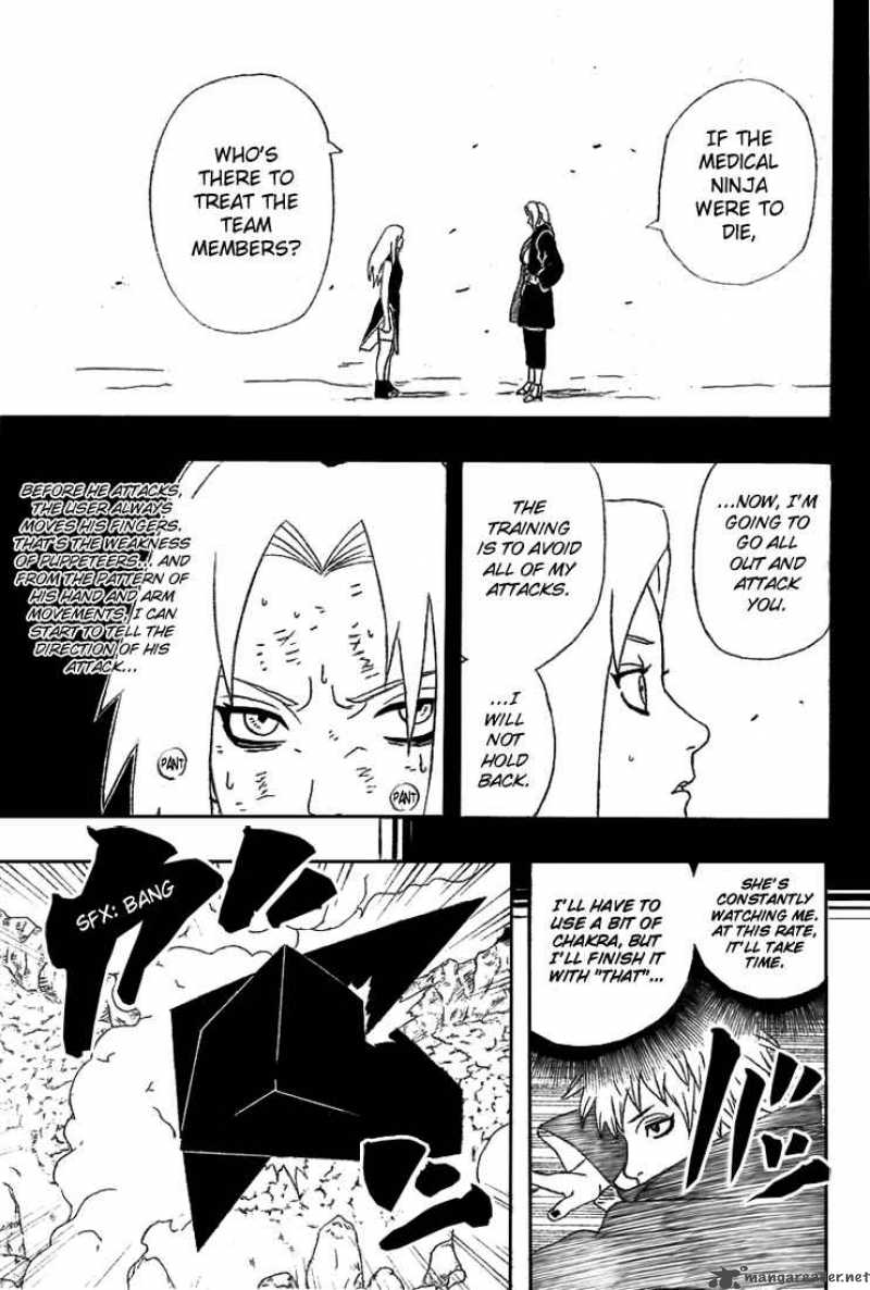 Naruto Chapter 270 - Page