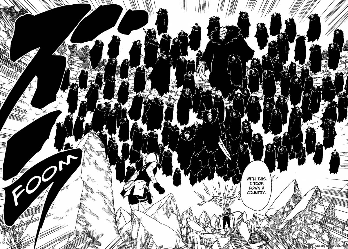 Naruto Chapter 272 - Page