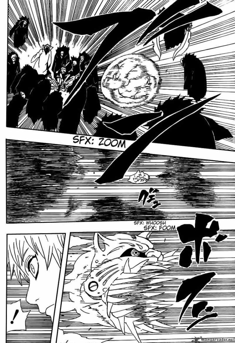 Naruto Chapter 273 - Page