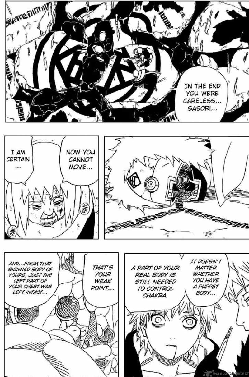 Naruto Chapter 274 - Page