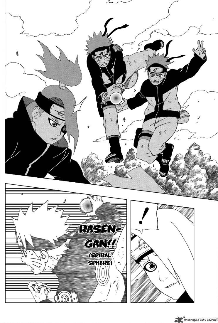 Naruto Chapter 276 - Page