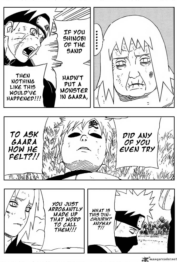 Naruto Chapter 278 - Page