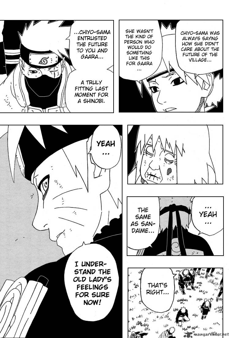 Naruto Chapter 280 - Page