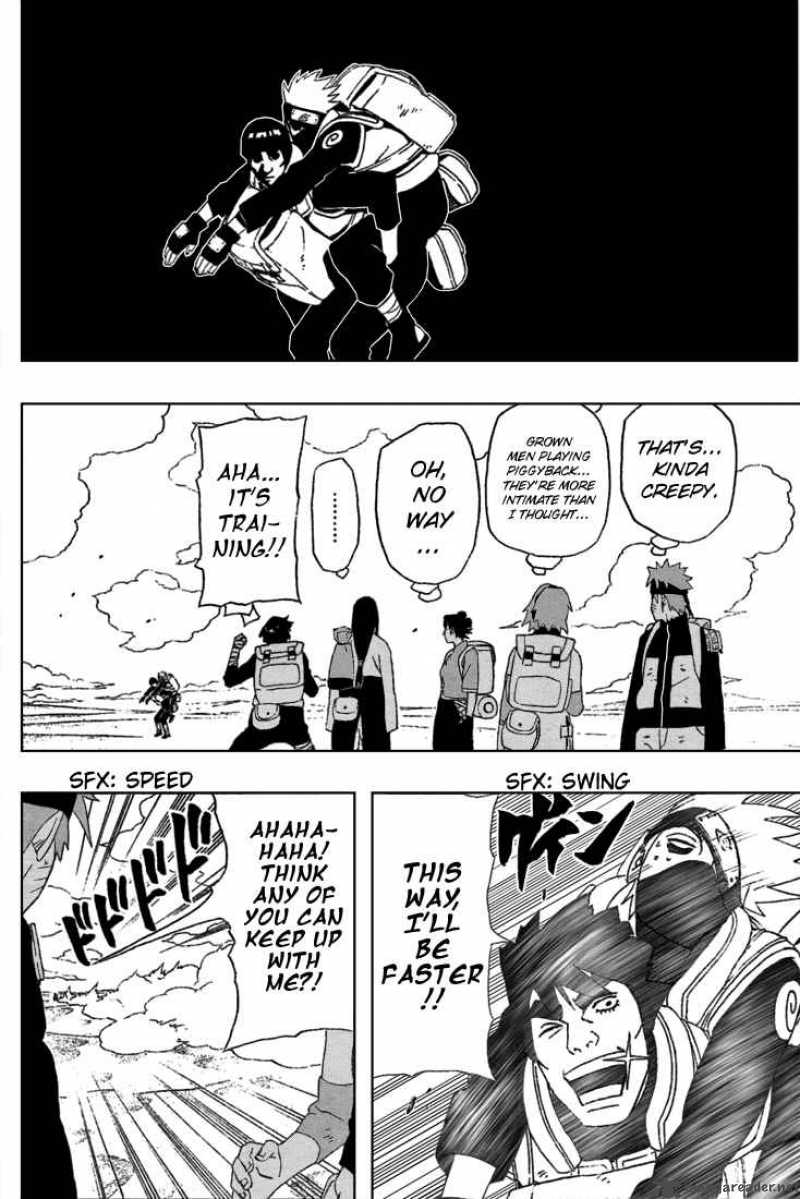 Naruto Chapter 281 - Page