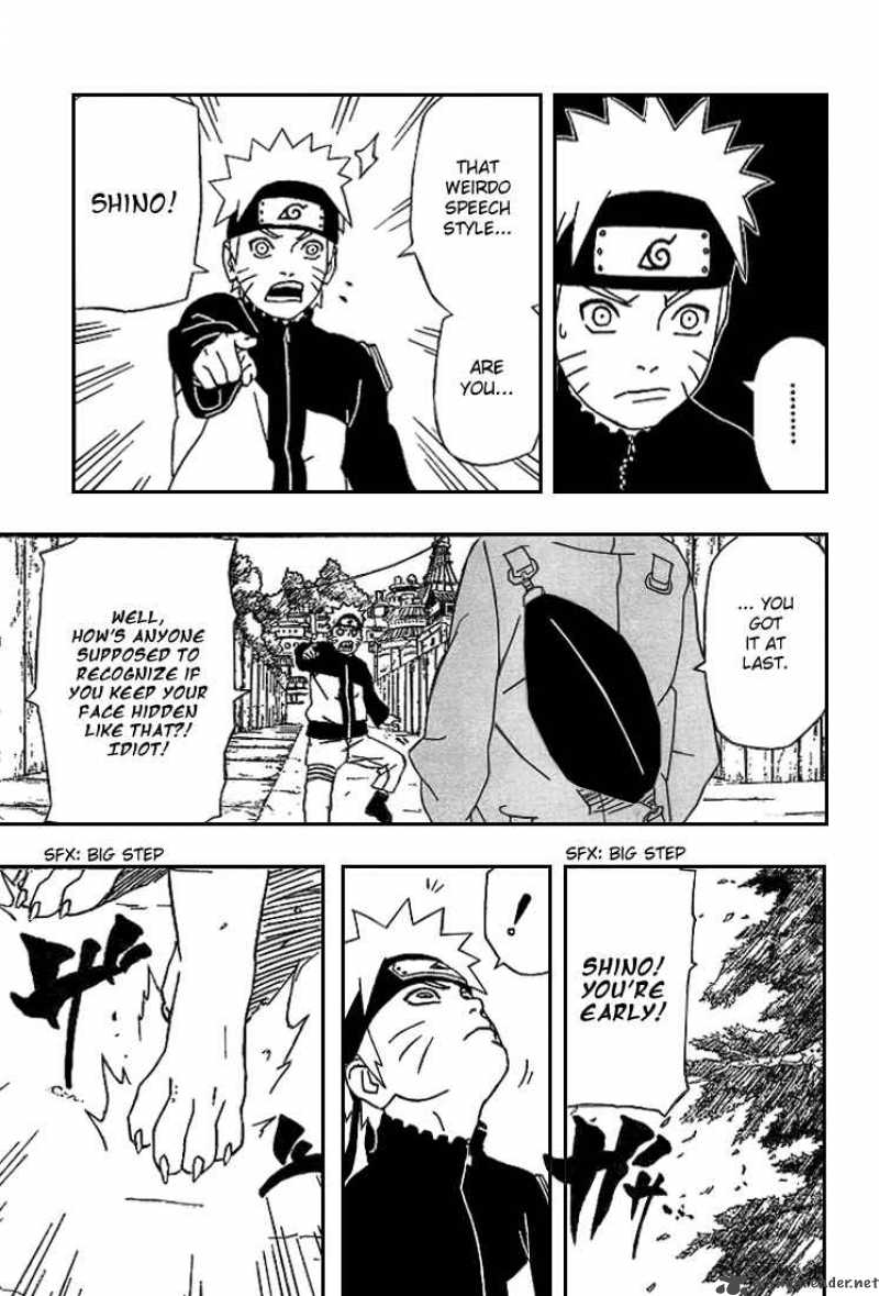 Naruto Chapter 282 - Page