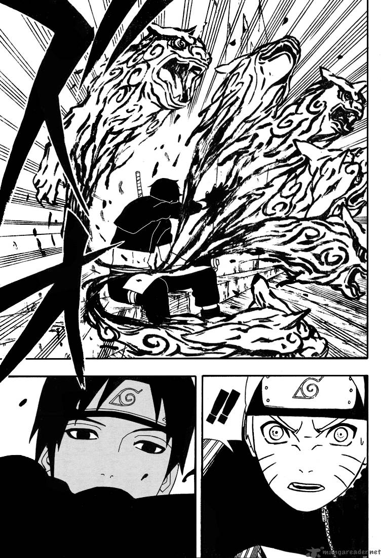 Naruto Chapter 283 - Page