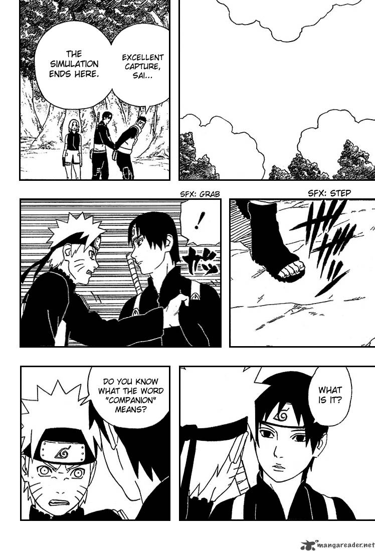 Naruto Chapter 288 - Page