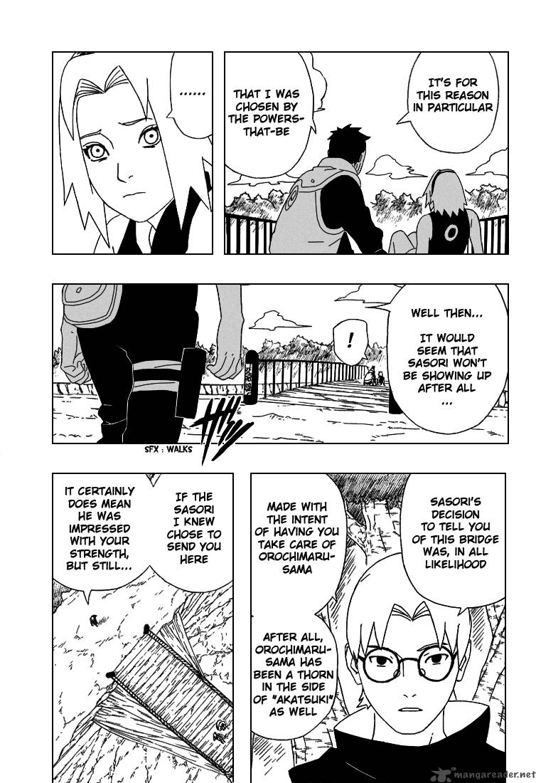 Naruto Chapter 294 - Page