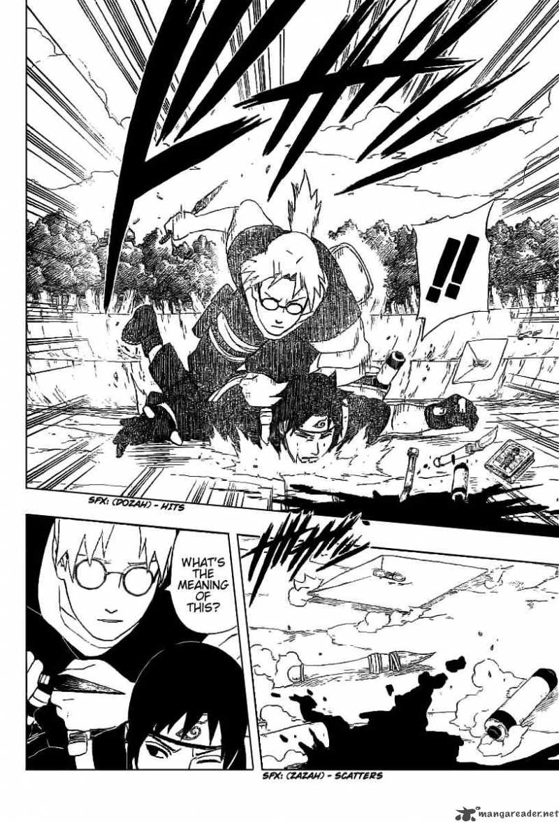 Naruto Chapter 297 - Page
