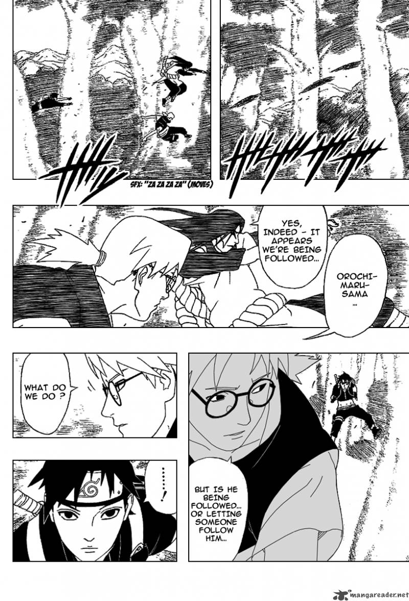 Naruto Chapter 298 - Page