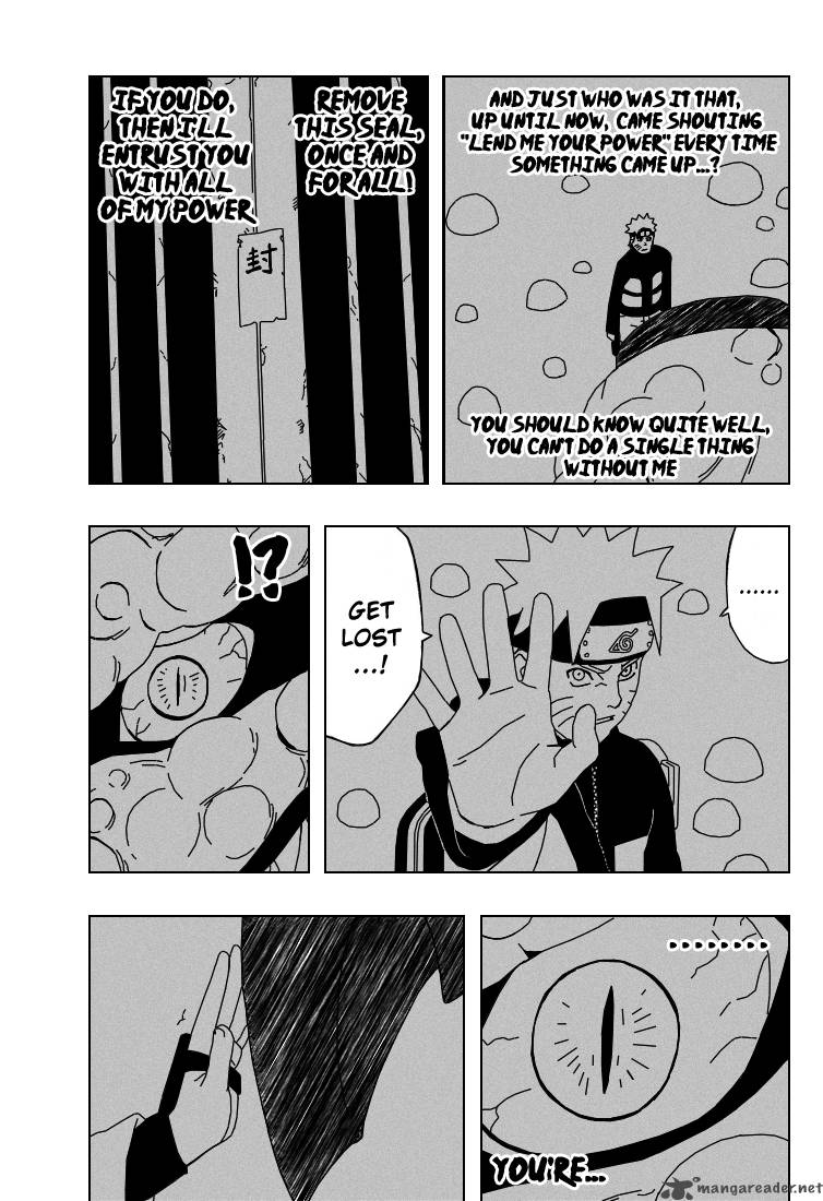 Naruto Chapter 308 - Page