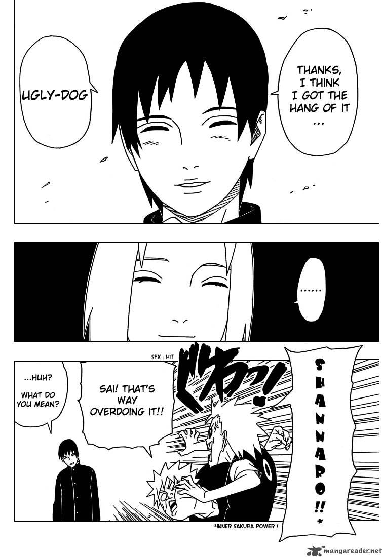 Naruto Chapter 311 - Page