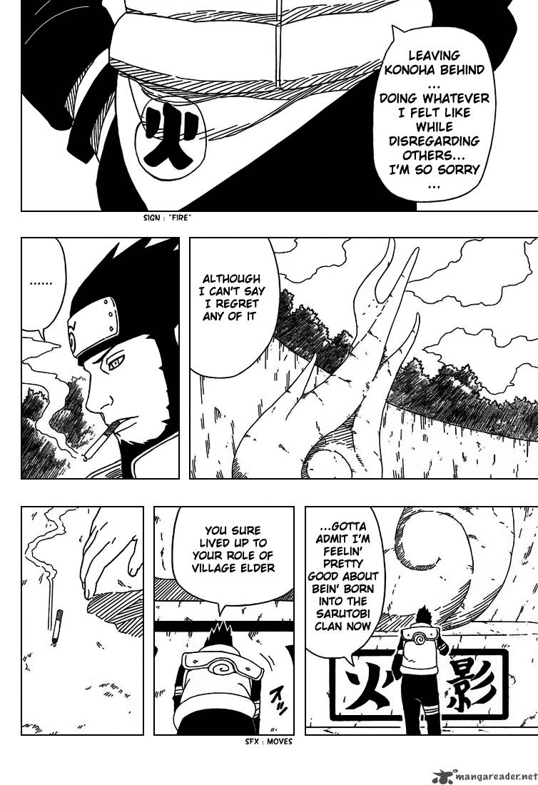 Naruto Chapter 314 - Page