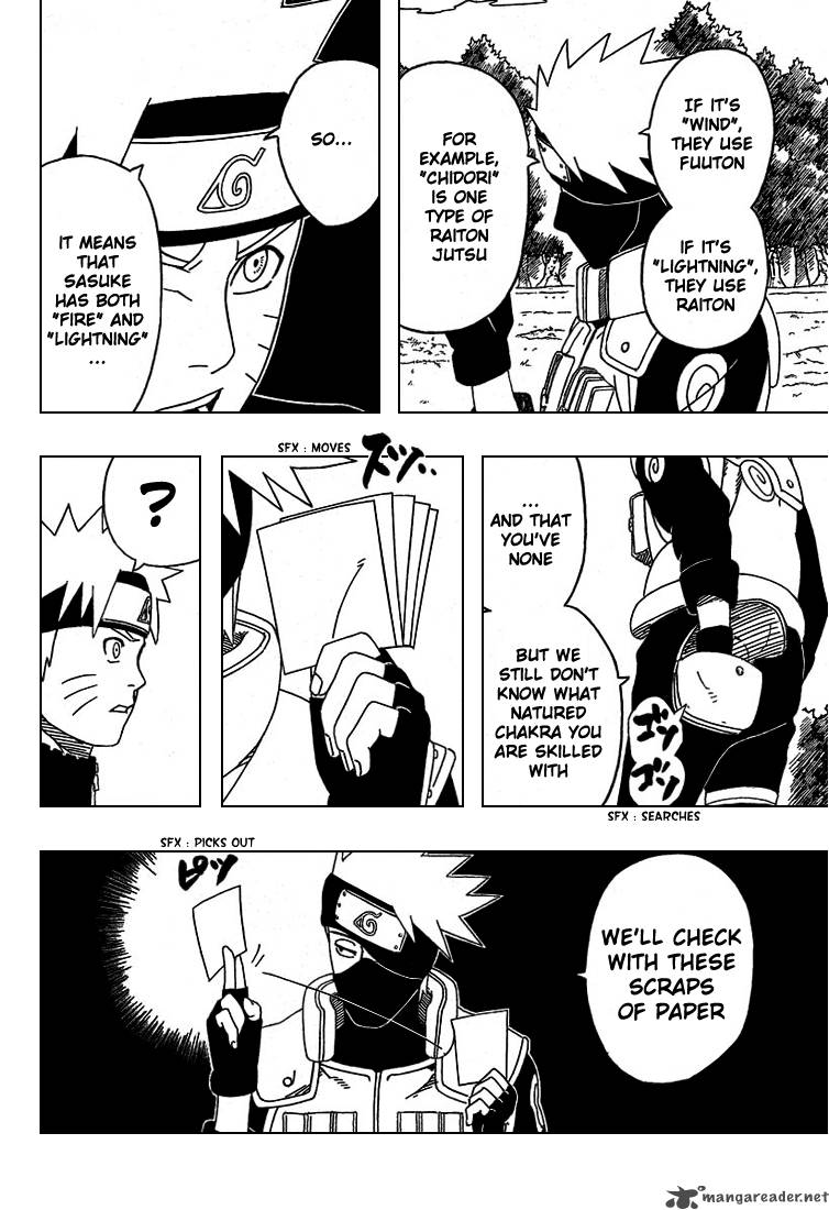 Naruto Chapter 315 - Page
