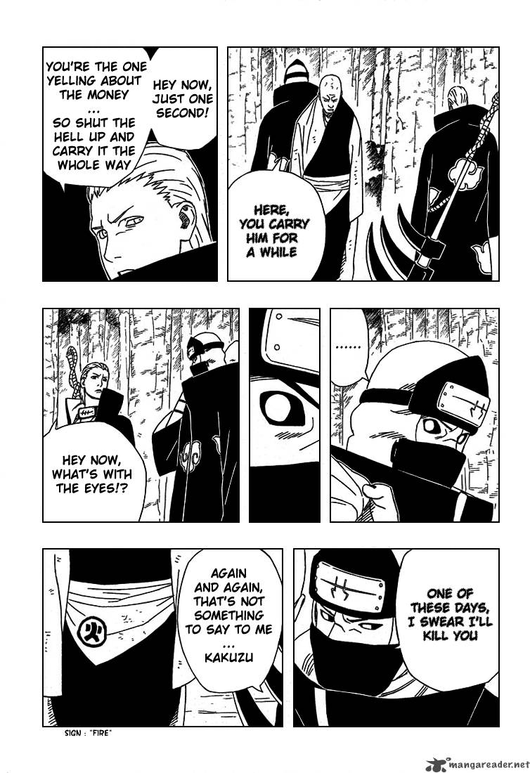 Naruto Chapter 318 - Page