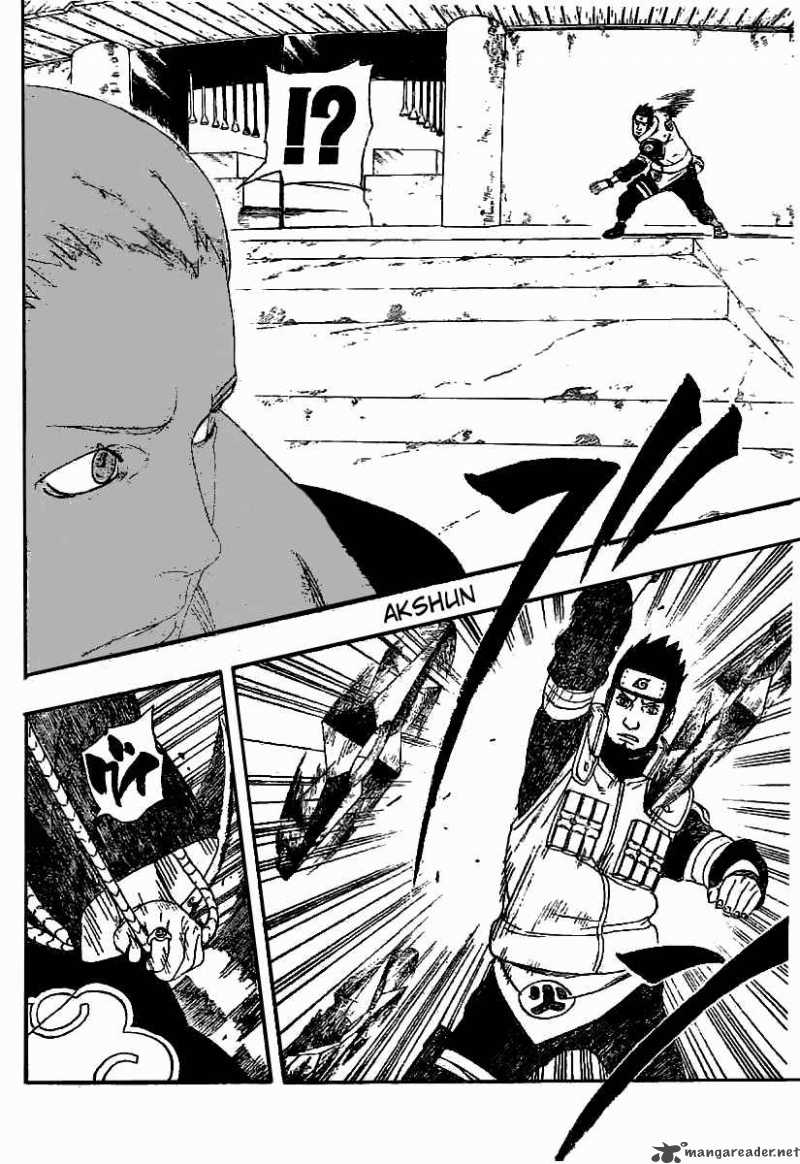 Naruto Chapter 322 - Page