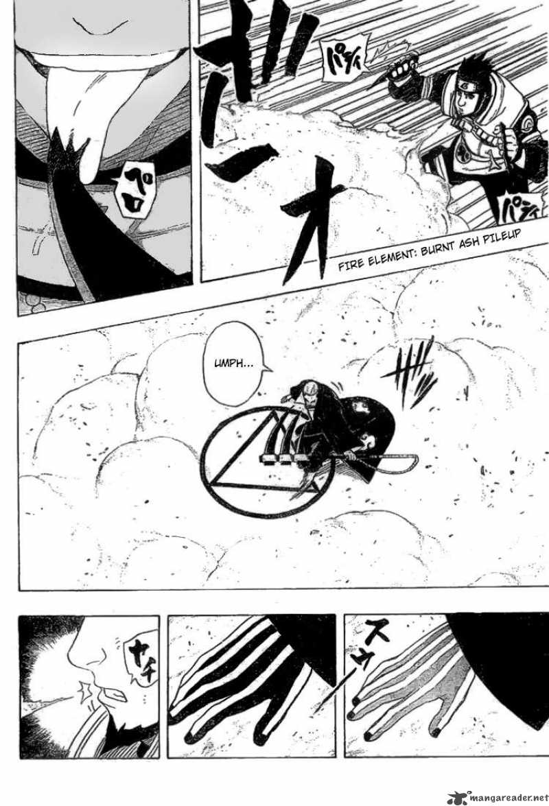 Naruto Chapter 323 - Page