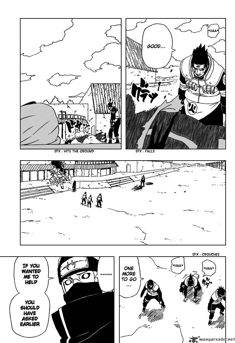 Naruto Chapter 325 - Page