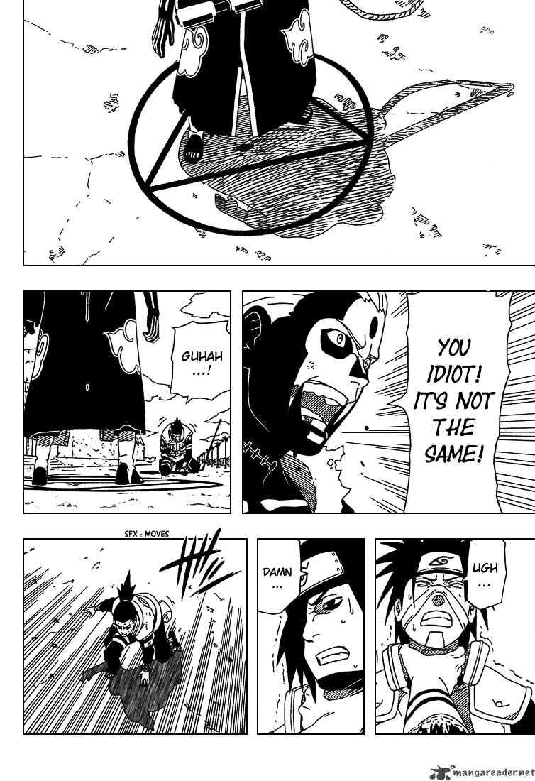 Naruto Chapter 326 - Page