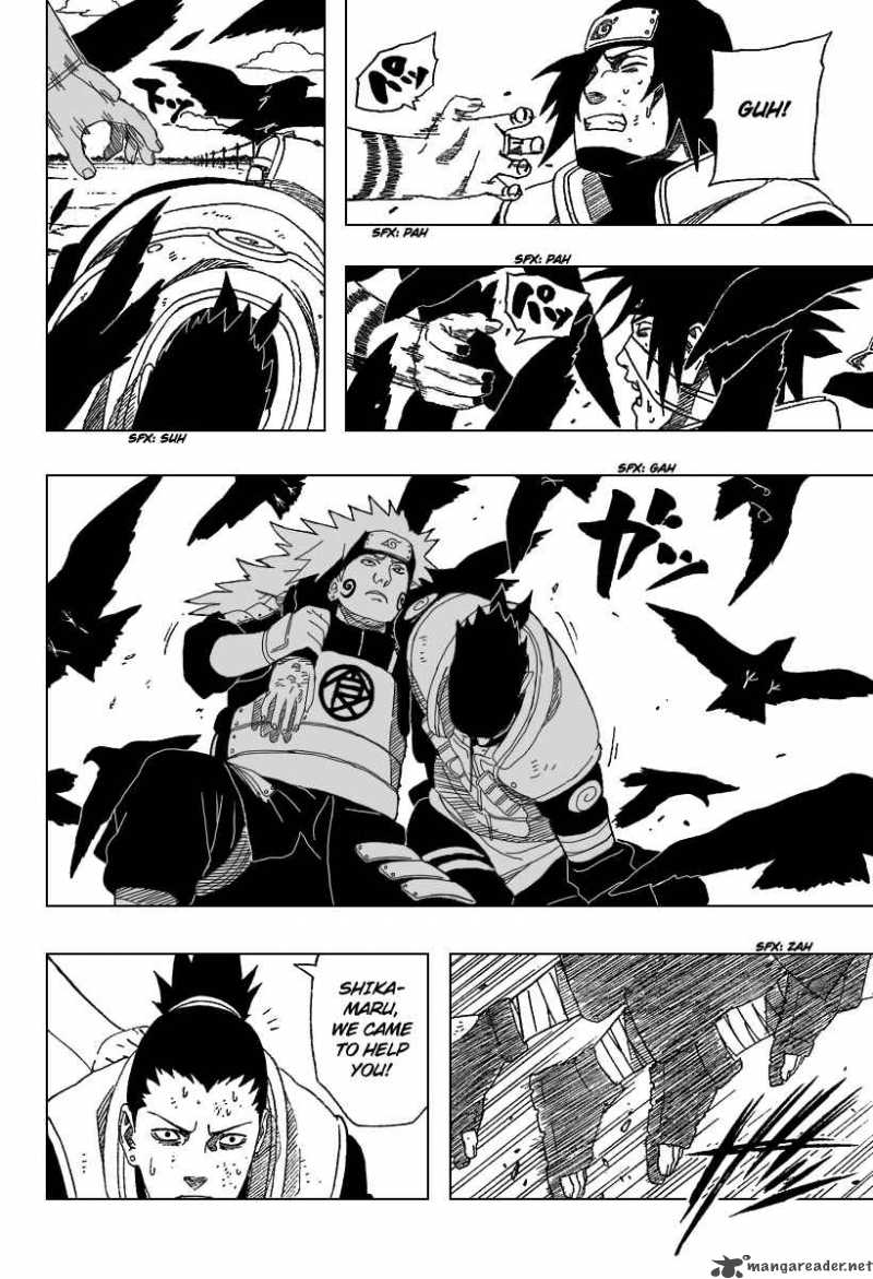 Naruto Chapter 327 - Page