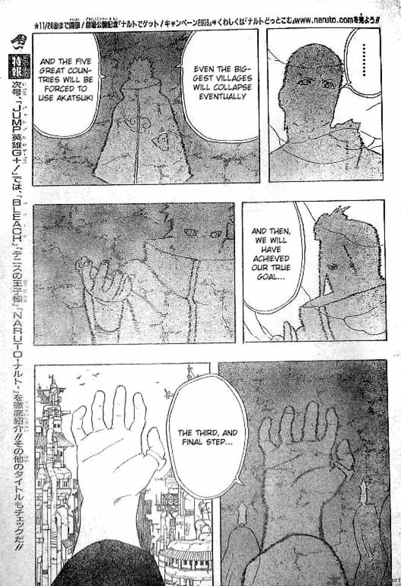Naruto Chapter 329 - Page