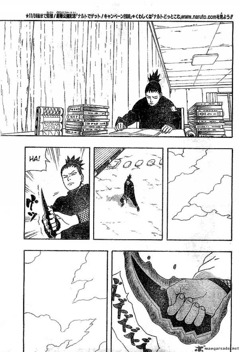 Naruto Chapter 330 - Page
