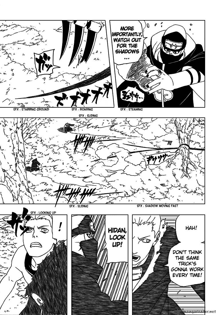 Naruto Chapter 332 - Page